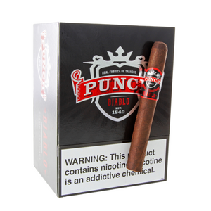 Punch Diablo Brute 6" * 60