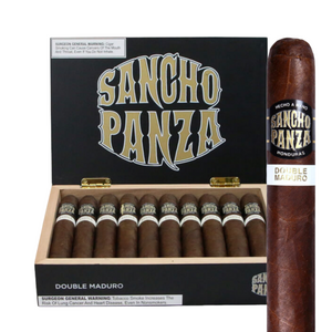 サンチョ パンツサ ダブル マドゥロ ギガンテ 6" * 60