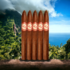 AJ Fernandez Last Call Habano Flaquitas 6" * 46-Sampler of 5