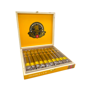 ESPINOSA KNUCKLE SANDWICH CHEF'S SPECIAL | GUY FIERI CIGARS