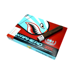 ESPINOSA 601 LA BOMBA WARHEAD VIII NEW CIGAR RELEASES 2022