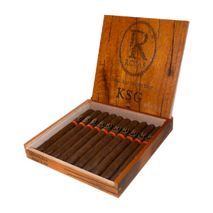 Rojas KSG Limited Edition Lonsdale 6 1/4x42 Habano