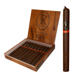 Rojas KSG Limited Edition Lonsdale 6 1/4x42 Habano
