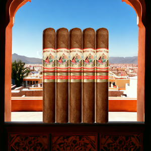 AJ Fernandez Bellas Artes Robusto 5"1/2 * 52-Sampler of 5
