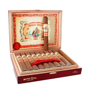 AJ Fernandez Bellas Artes Toro 6" * 54