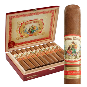 AJ Fernandez Bellas Artes Toro 6" * 54