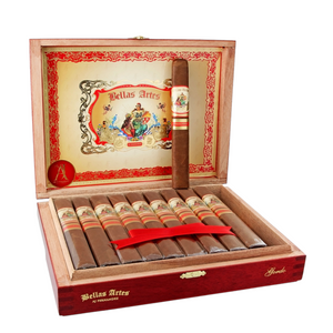 AJ Fernandez Bellas Artes Gordo 6"1/2 * 58