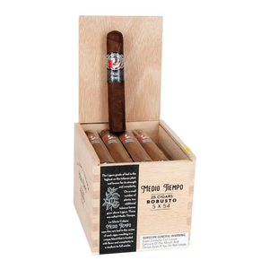 La Gloria Cubana Medio Tiempo Robusto 5" * 54