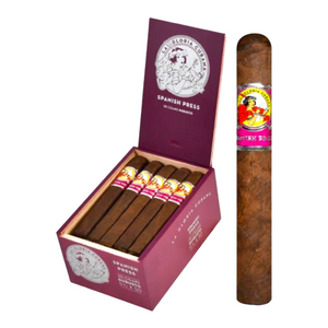 La Gloria Cubana Spanish Press Robusto 5"1/2 * 50