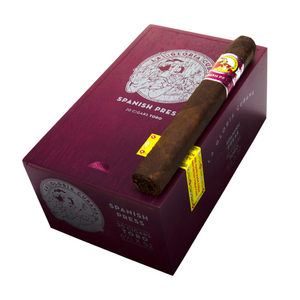 ラ グロリア クバーナ スペイン プレス トロ 6"1/2 * 52