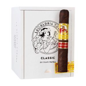 ラ グロリア クバーナ マドゥロ ウェーベル 5インチ * 50