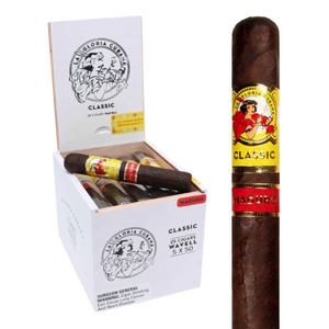 ラ グロリア クバーナ マドゥロ ウェーベル 5インチ * 50