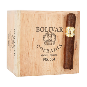 ボリバル コフラディア ロブスト 5" * 54