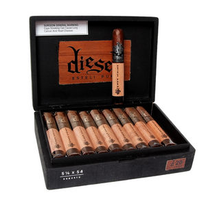 Diesel Esteli Puro Robusto 5"1/4 * 54