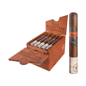 ディーゼル ウイスキー ロウ ロブスト 5インチ1/2 * 52