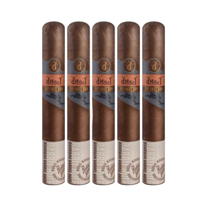 ディーゼル ウイスキー ロウ ロブスト 5インチ1/2 * 52