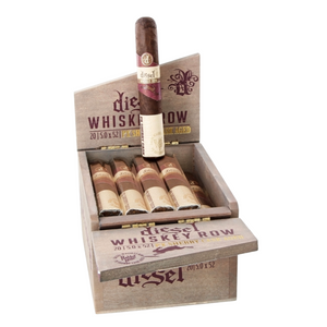 Diesel Whiskey Row Sherry Robusto 5" * 52