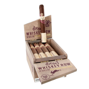 Diesel Whiskey Row Sherry Toro 6" * 50