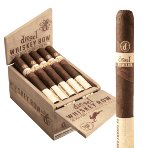 Diesel Whiskey Row Sherry Toro 6" * 50