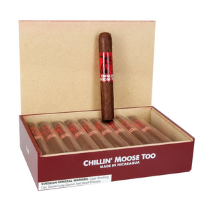 Chillin' Moose Too Gigante 6" * 60