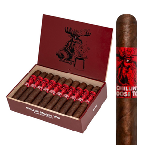 Chillin' Moose Too Gigante 6" * 60