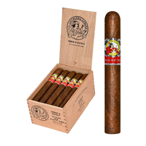 ラ グロリア クバーナ セリエ R エステリ No. 52 6"* 52