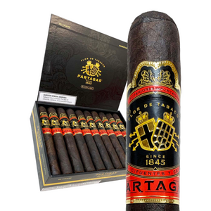 パルタガス ブラックラベル マキシモ 6インチ×50