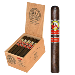 La Gloria Cubana Serie R Esteli Maduro No. Fifty Two 6"* 52