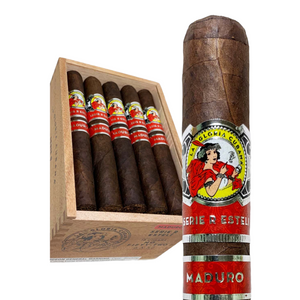 La Gloria Cubana Serie R Esteli Maduro No. Fifty Two 6"* 52
