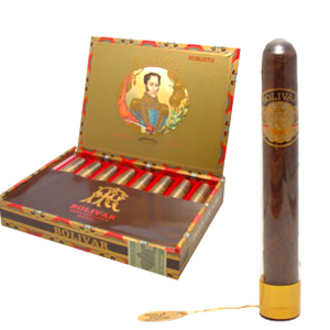 ボリバル ロブスト クリスタル チューブ 5 1/2 x 50