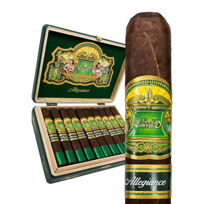 EP Carrillo Allegiance