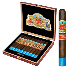 EP Carrillo La Historia Dona Elena 6"1/8 * 50