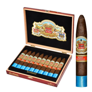 EP Carrillo La Historia Regalias D'Celia 5"7/8 * 58