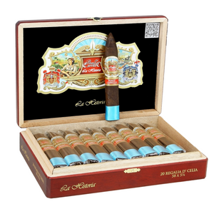 EP Carrillo La Historia Regalias D'Celia 5"7/8 * 58