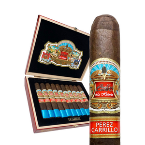 EP Carrillo La Historia El Senador 5"3/8 * 52