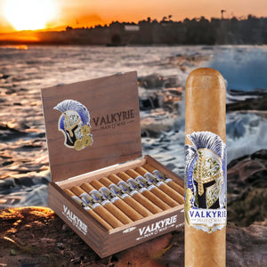 Man O' War Valkyrie Robusto 5.3" x 50