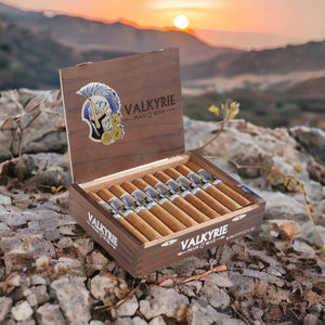 Man O' War Valkyrie Robusto 5.3" x 50