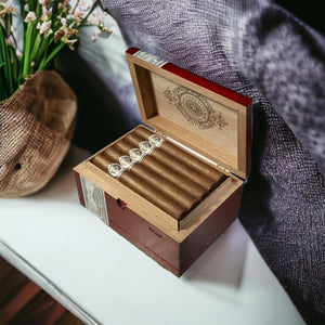 La Herencia Cubana Lonsdale 6.5''x 44