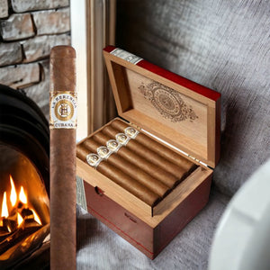 La Herencia Cubana Lonsdale 6.5''x 44