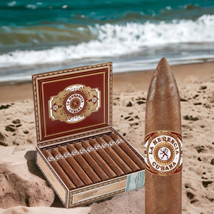 La Herencia Cubana Torpedo 6 1/2" x 52