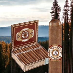 La Herencia Cubana Robusto 5.0"x50