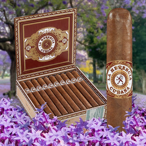 La Herencia Cubana Toro 6 1/2"x 52
