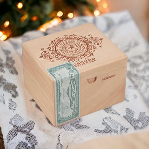 La Herencia Cubana Oscuro Fuerte Belicoso 5" x 56