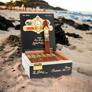 ラ ガレラ 1936 ボックス プレス コルタドール トルピード 6"1/8 * 52