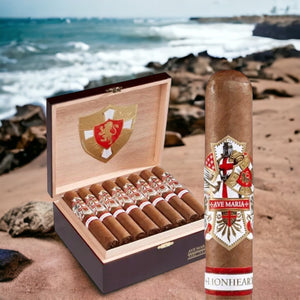 アヴェ・マリア ライオンハート アール・ロブスト 5.5インチ×54インチ