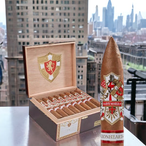 アヴェ・マリア・ライオンハートビショップ・ベリコソ 5.7 x 56