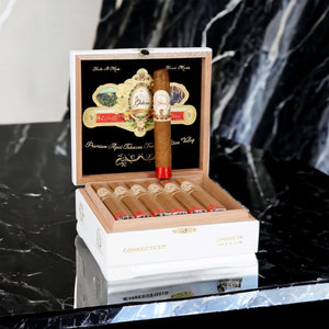 ラ ガレラ コネチカット チャベタ ロブスト 5"1/8 * 50