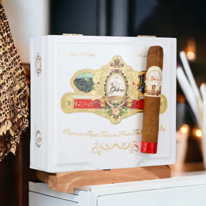 ラ ガレラ コネチカット チャベタ ロブスト 5"1/8 * 50