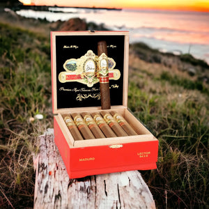 ラ ガレラ マドゥロ エル レクター トロ 6" * 54