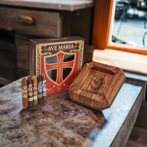アヴェ・マリア ギフトボックス＆灰皿